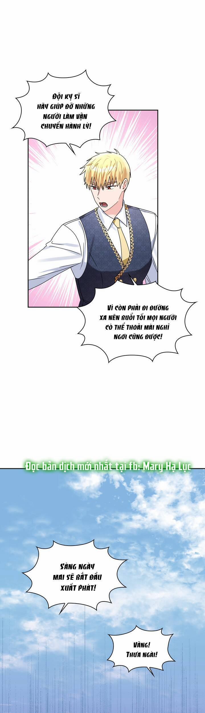 Công Nương Su 62.1 trang 20