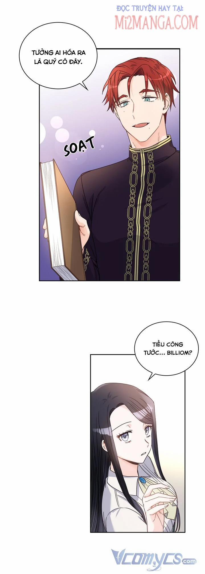 Công Nương Su 7.5 trang 3