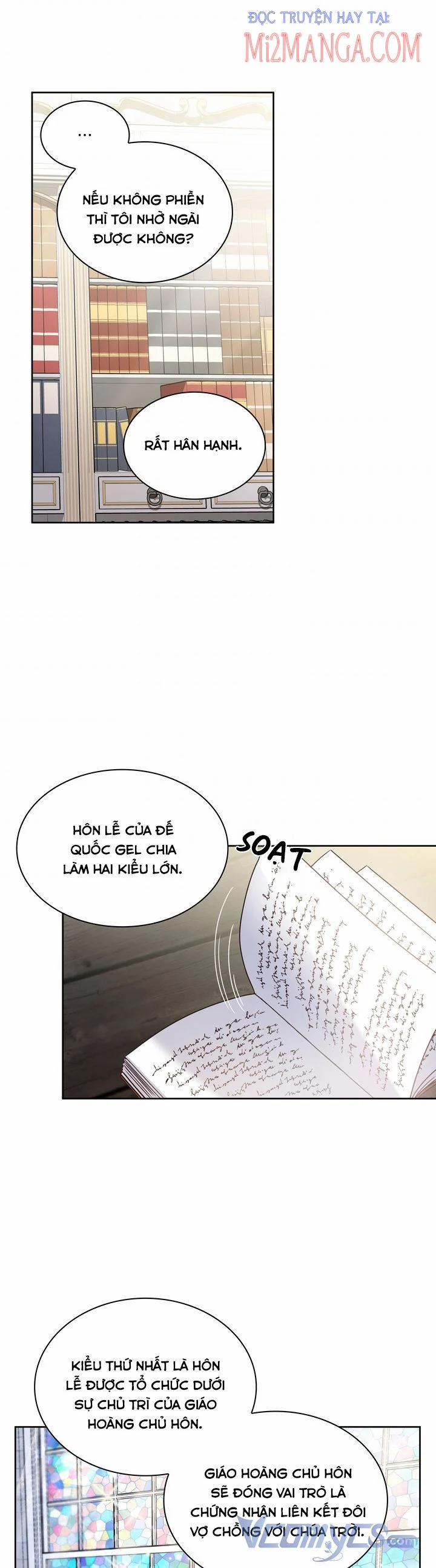 Công Nương Su 7.5 trang 5