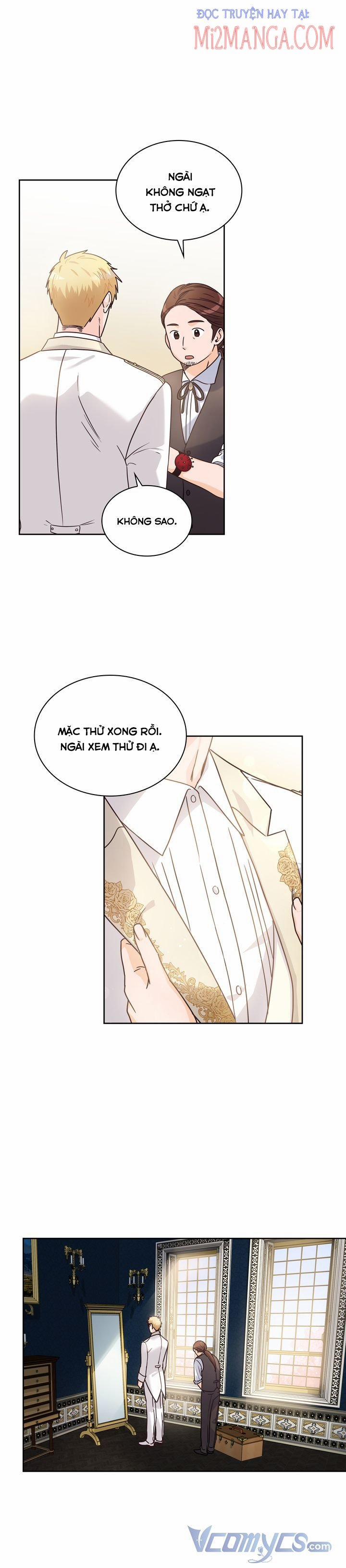 Công Nương Su 7 trang 0