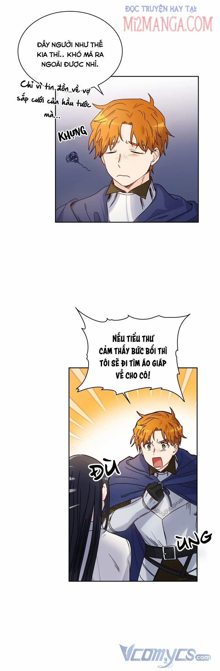 Công Nương Su 7 trang 13