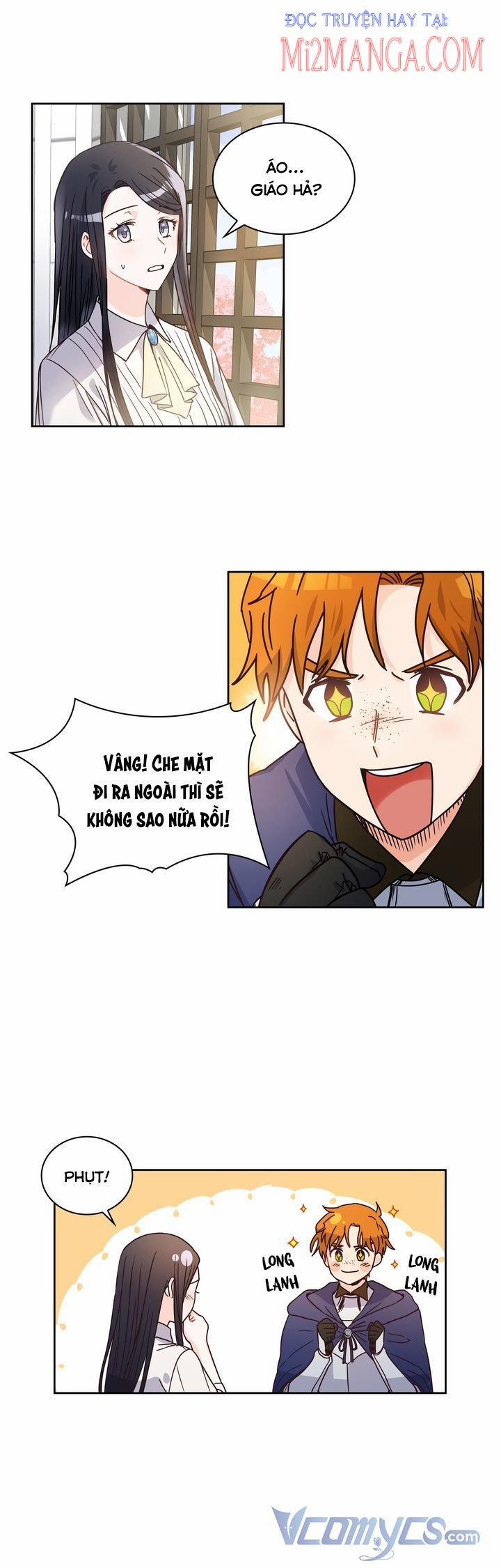 Công Nương Su 7 trang 14