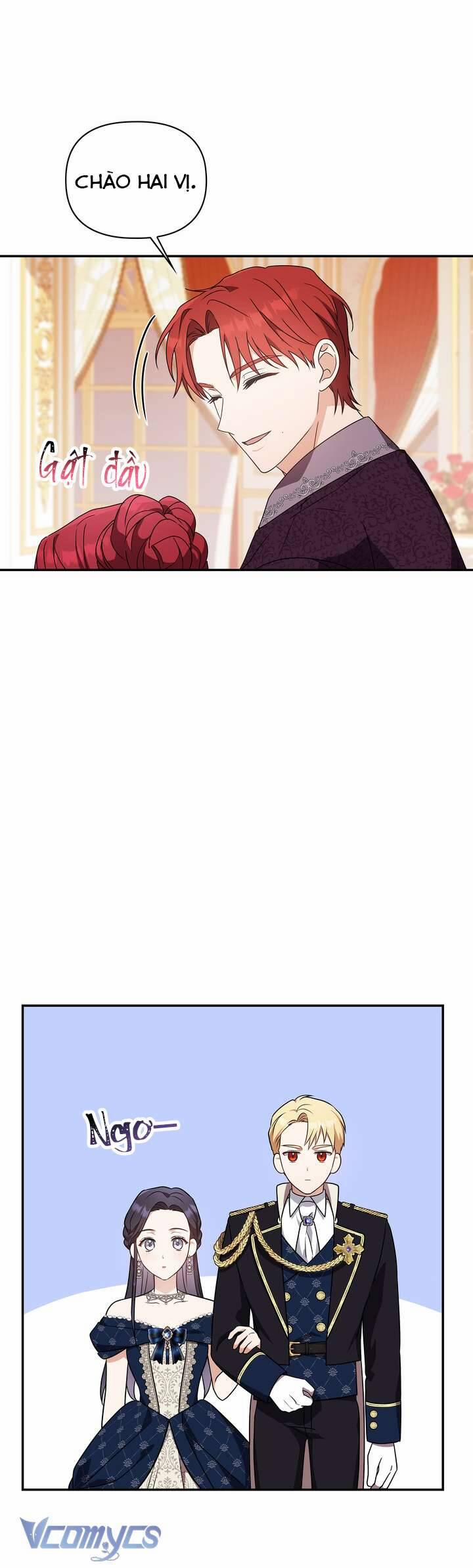 Công Nương Su 71 trang 33