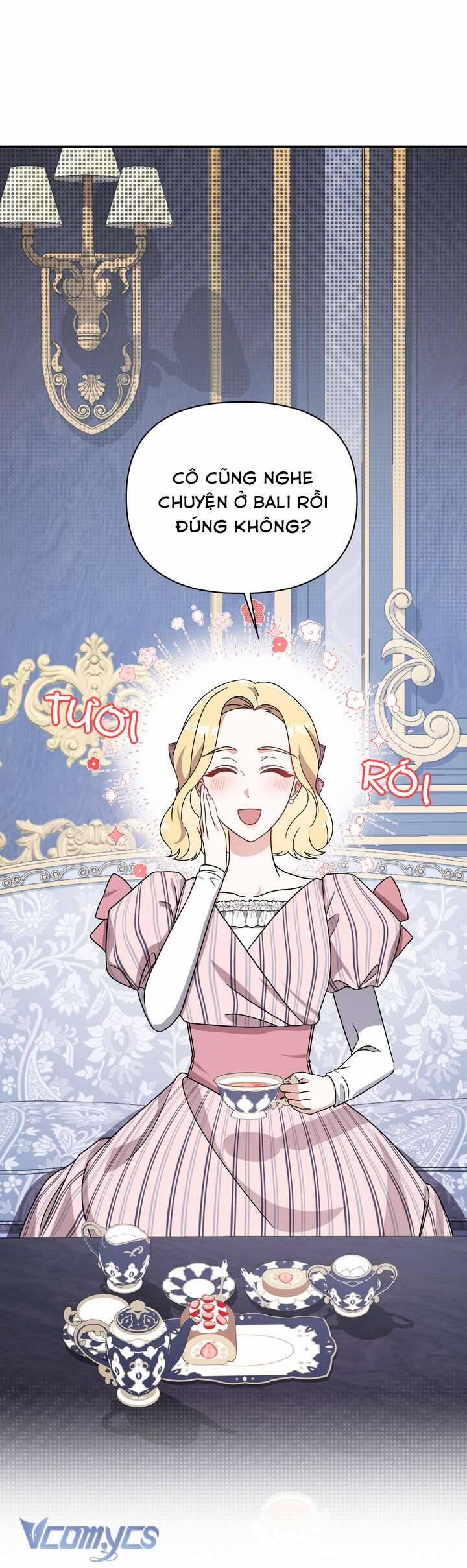 Công Nương Su 74 trang 1