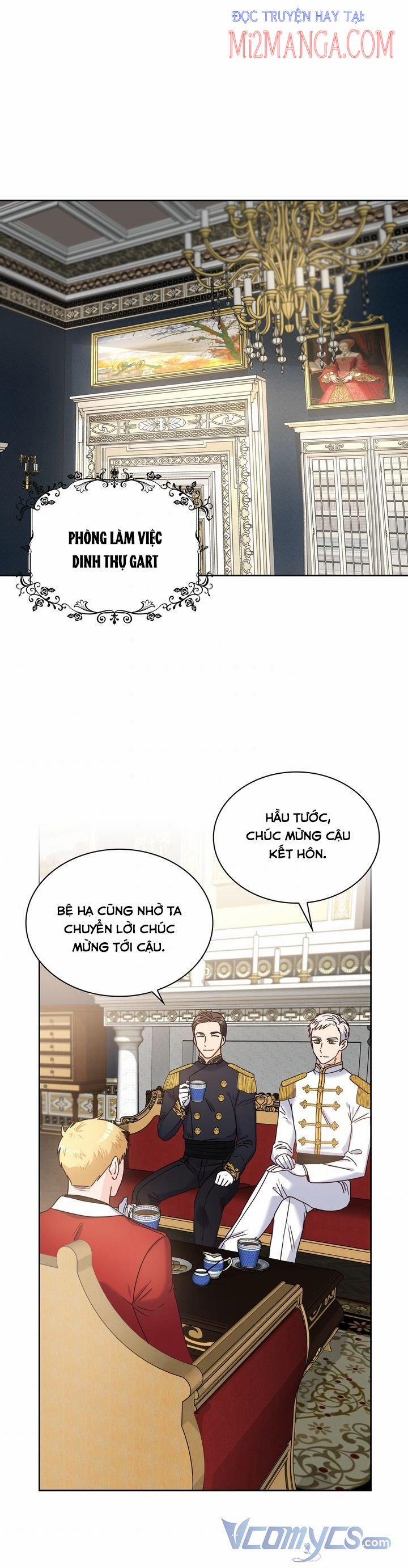 Công Nương Su 8.5 trang 1