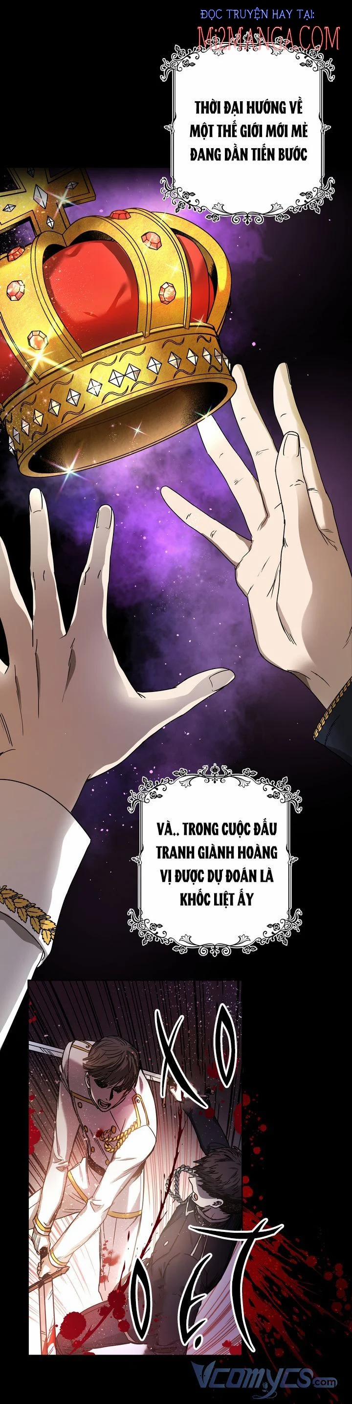 Công Nương Su 8.5 trang 13