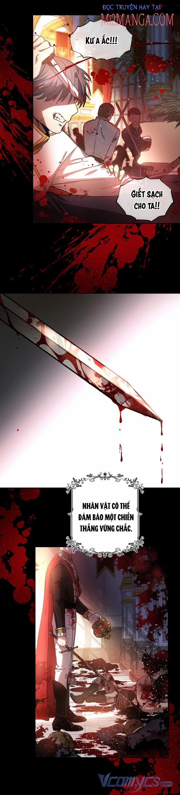 Công Nương Su 8.5 trang 14