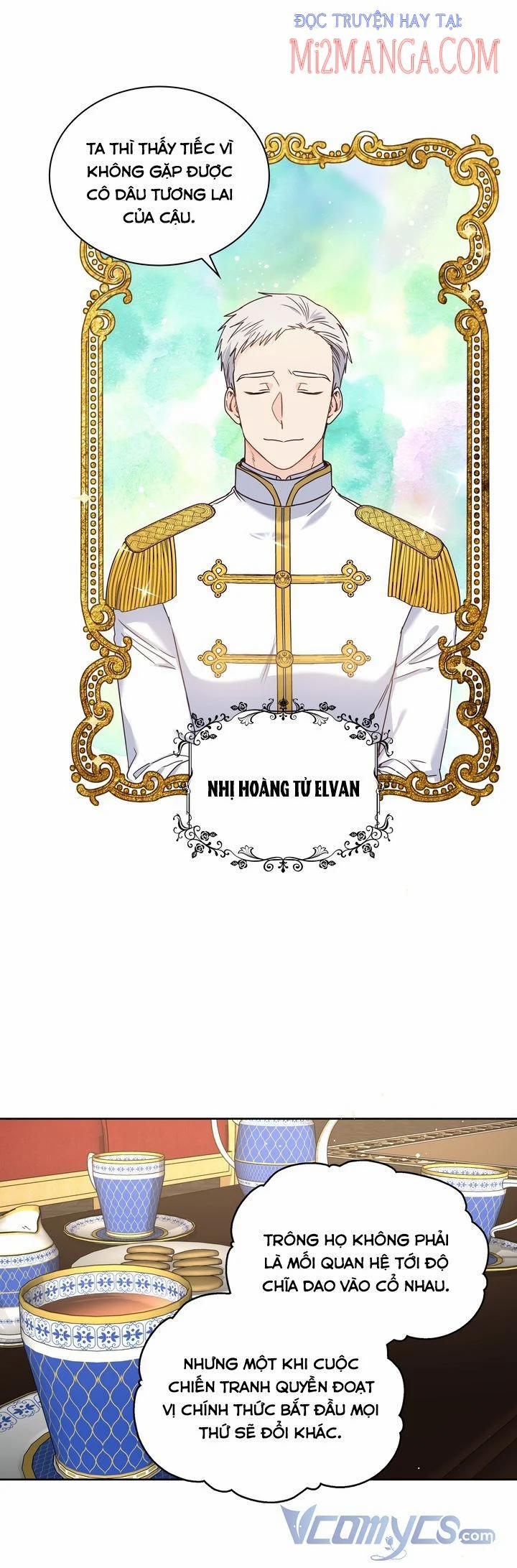 Công Nương Su 8.5 trang 3