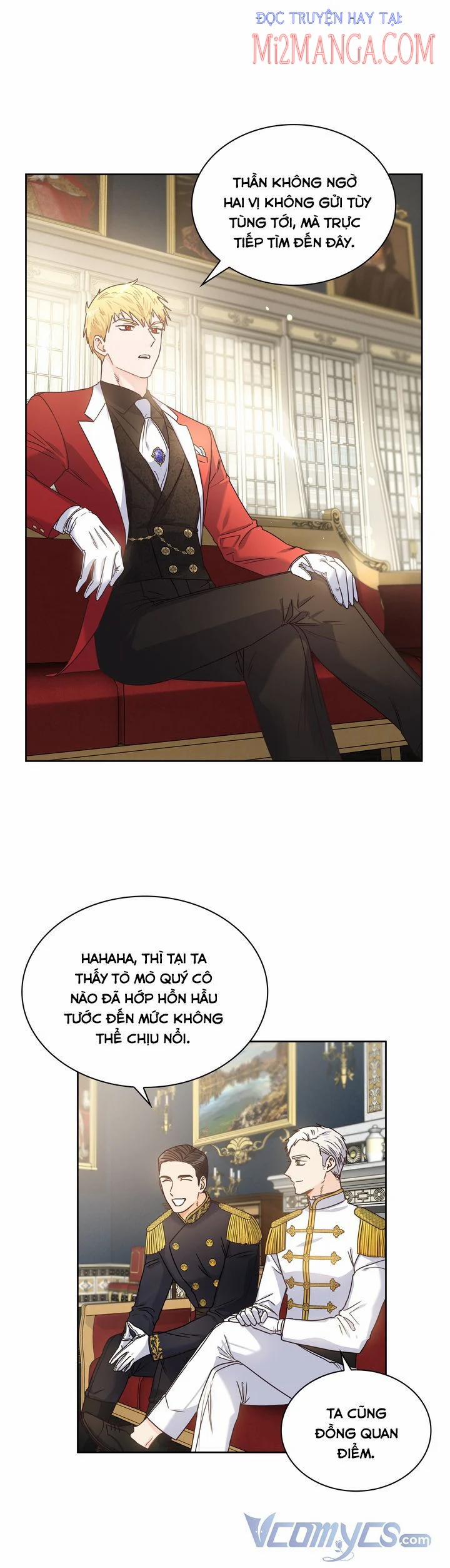 Công Nương Su 8.5 trang 4