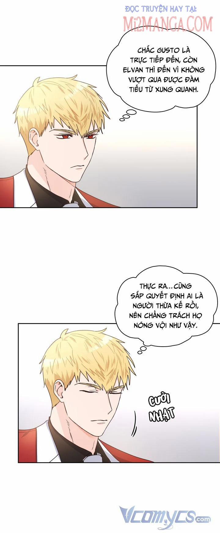 Công Nương Su 8.5 trang 5