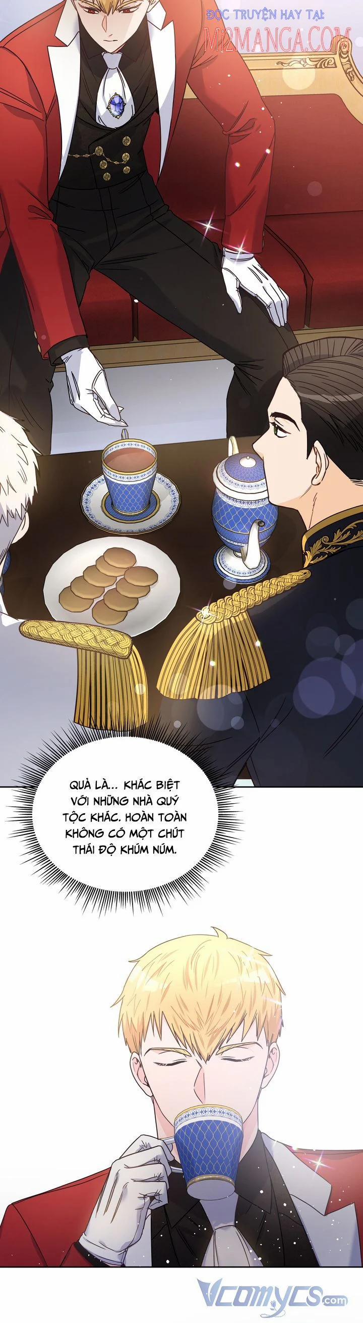 Công Nương Su 8.5 trang 8