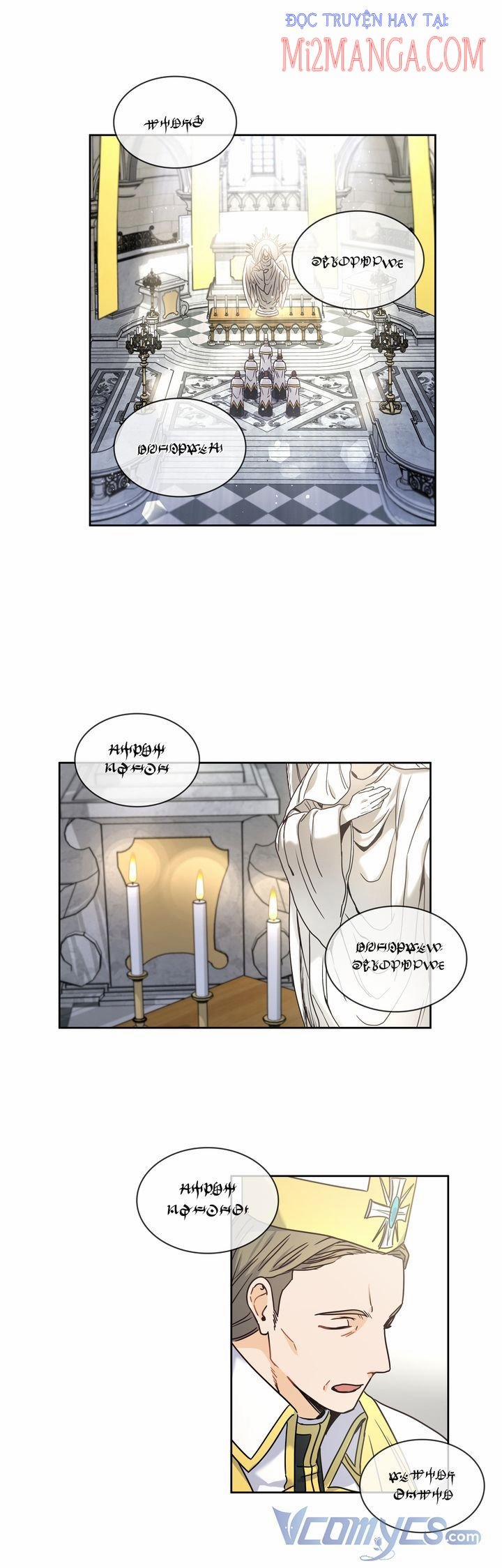 Công Nương Su 8 trang 1