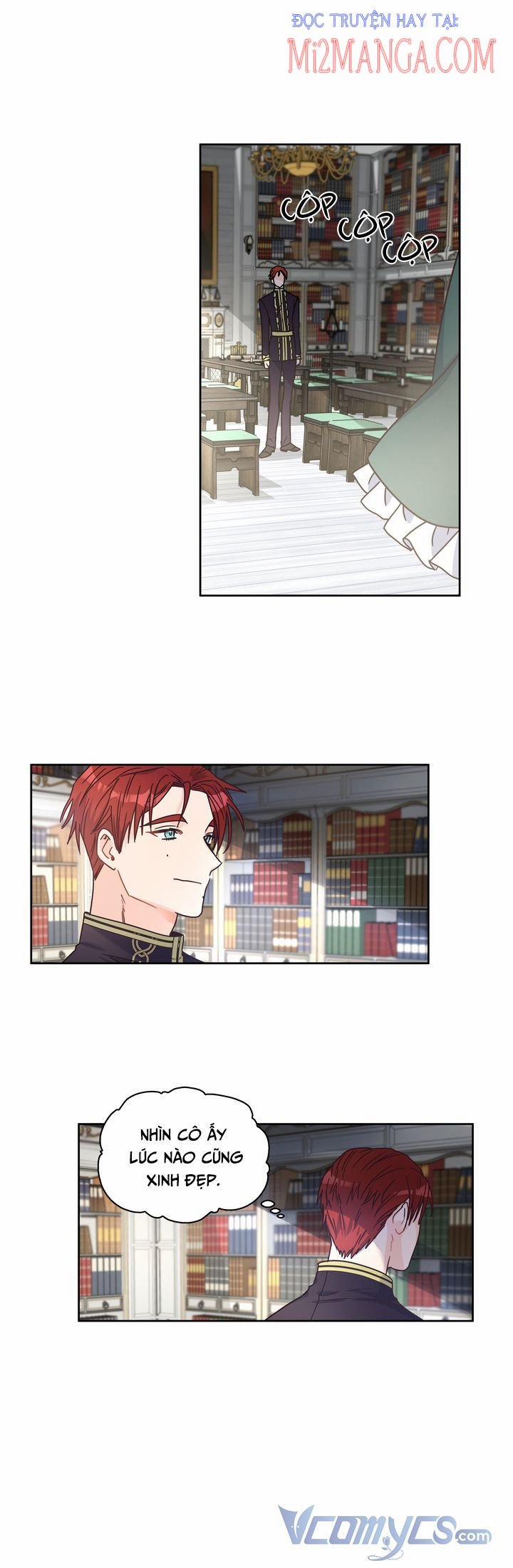 Công Nương Su 8 trang 10