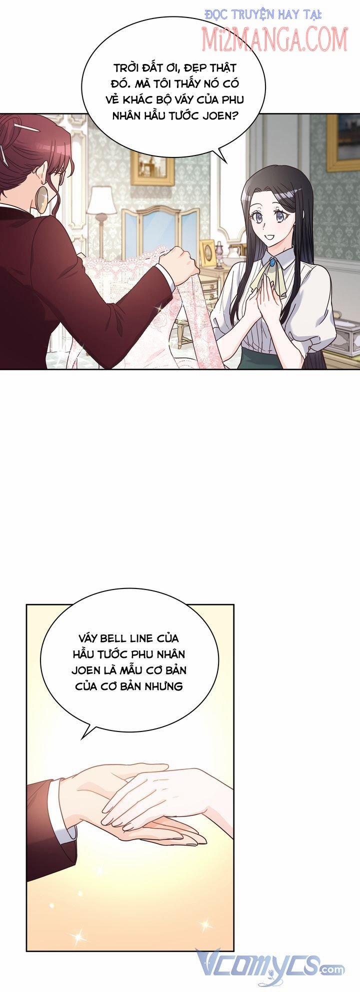 Công Nương Su 8 trang 12