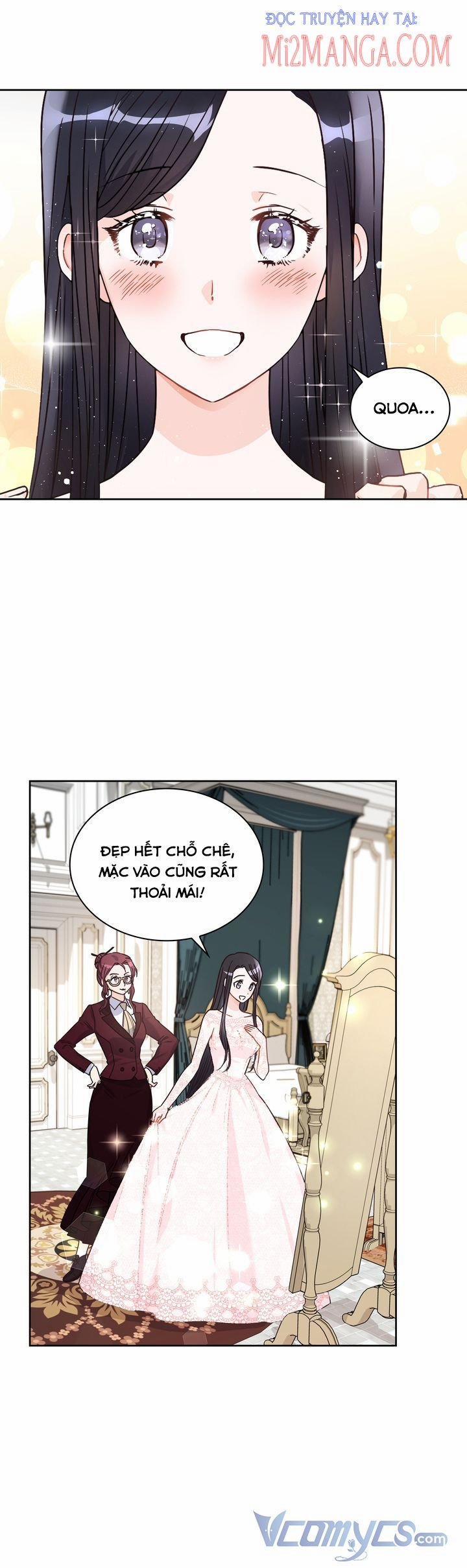 Công Nương Su 8 trang 16