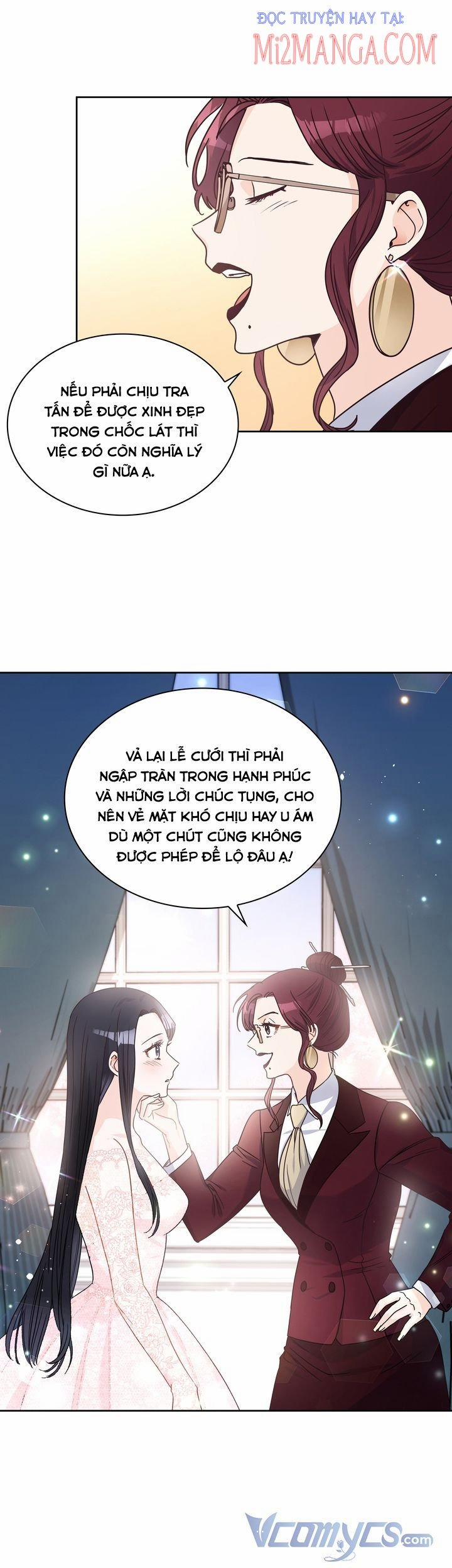 Công Nương Su 8 trang 18