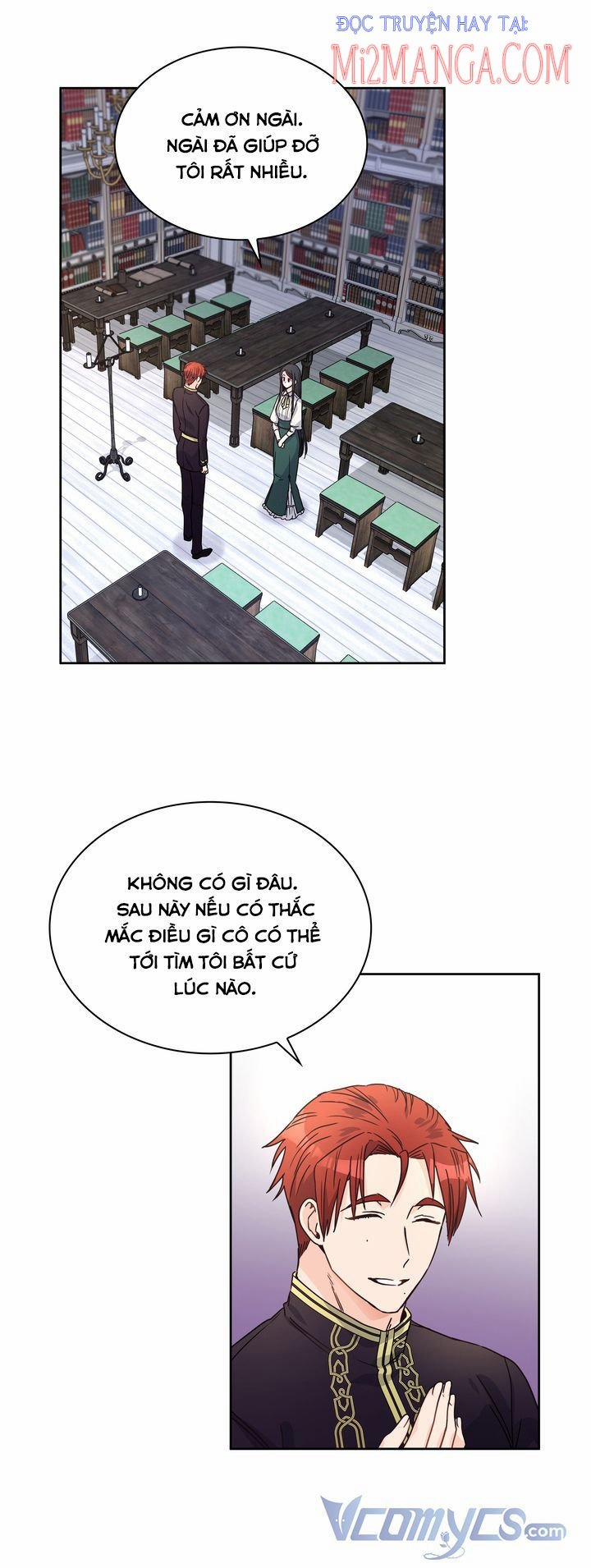 Công Nương Su 8 trang 8