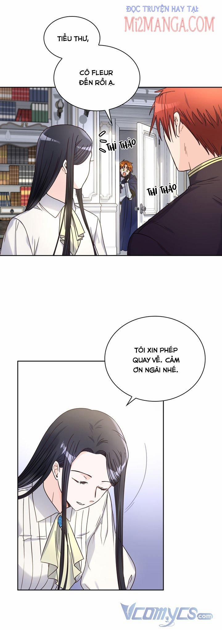 Công Nương Su 8 trang 9