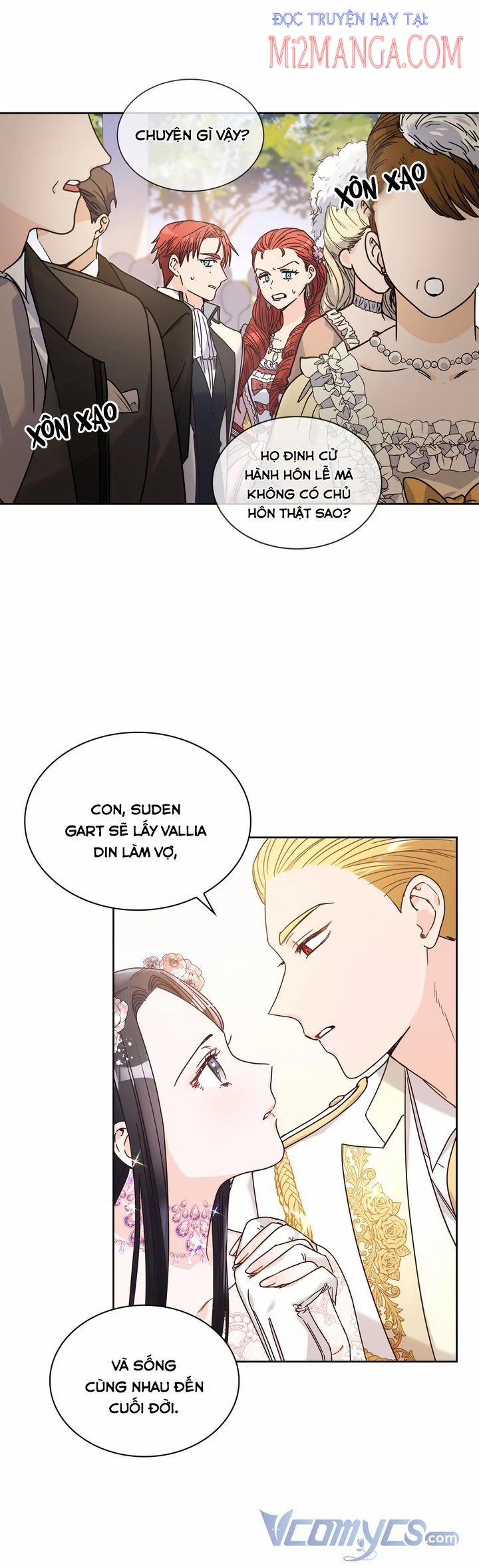 Công Nương Su 9.5 trang 8