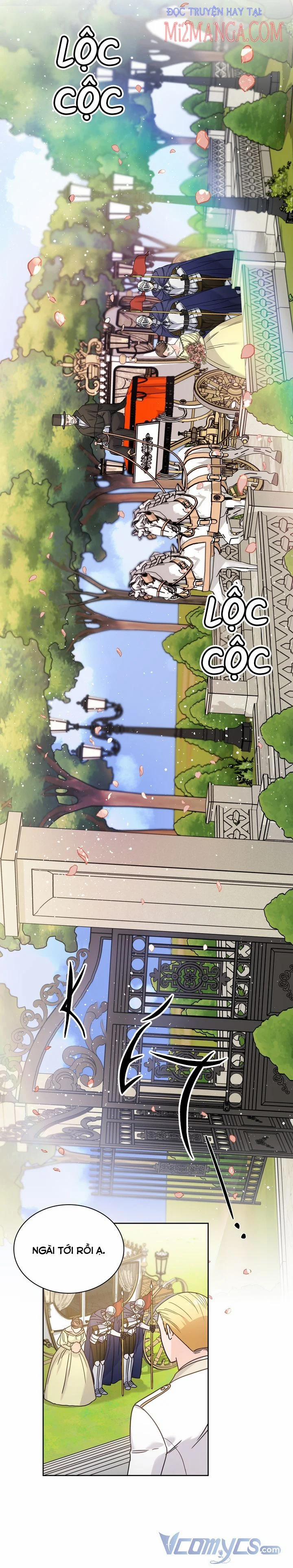 Công Nương Su 9 trang 1