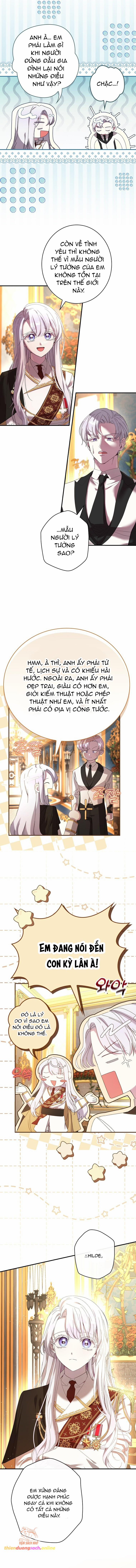 Công Nương Tái Sinh 1 trang 13