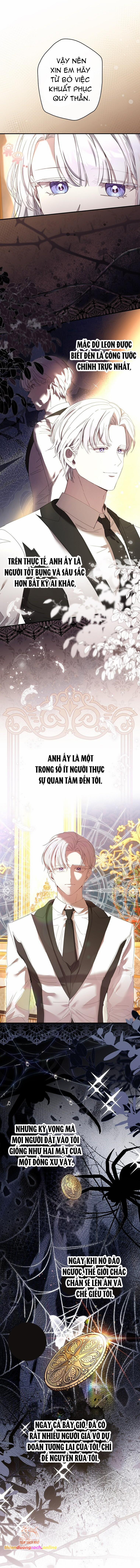 Công Nương Tái Sinh 1 trang 14