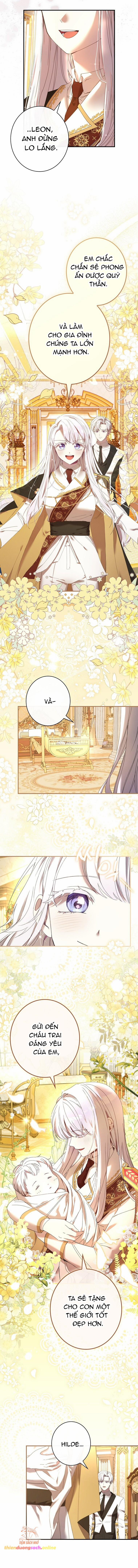 Công Nương Tái Sinh 1 trang 15