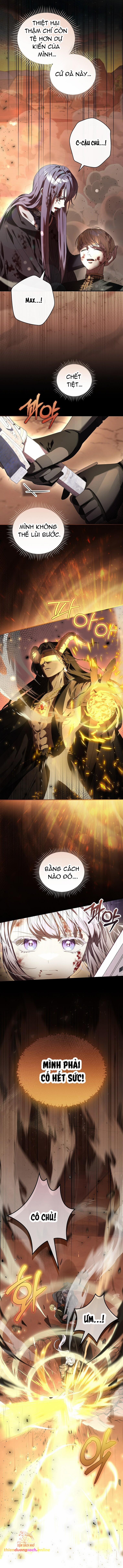 Công Nương Tái Sinh 1 trang 3