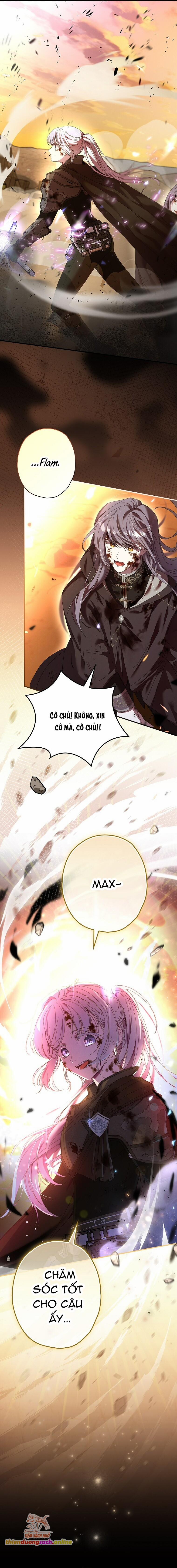 Công Nương Tái Sinh 1 trang 5