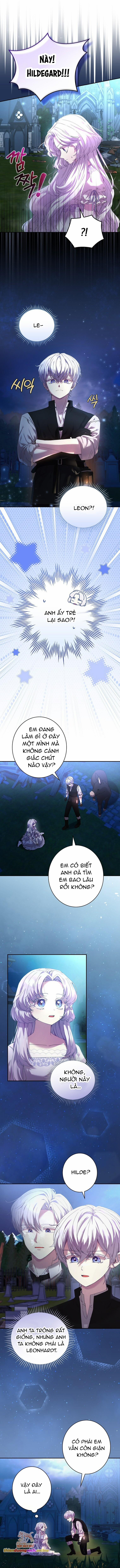 Công Nương Tái Sinh 2 trang 3