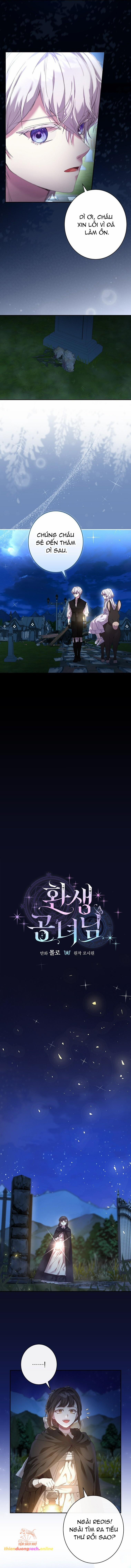 Công Nương Tái Sinh 2 trang 5