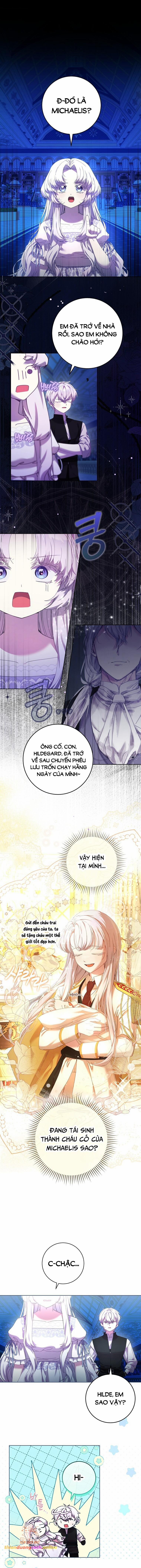 Công Nương Tái Sinh 3 trang 1