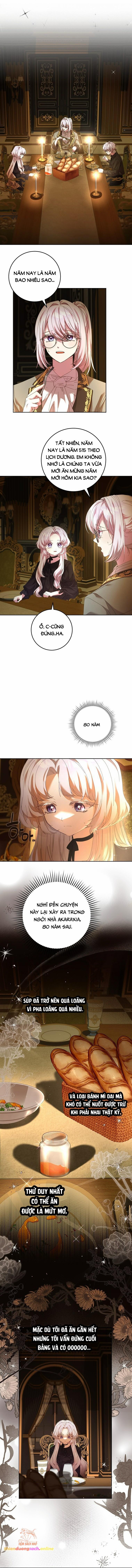 Công Nương Tái Sinh 3 trang 4