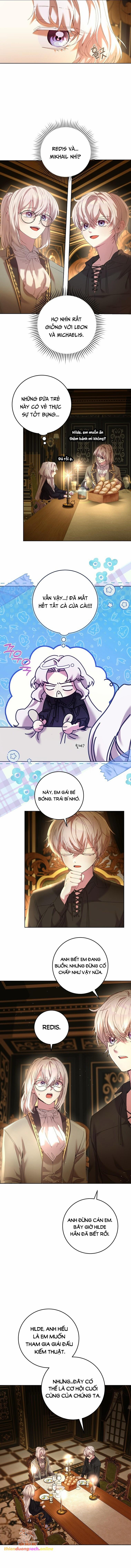 Công Nương Tái Sinh 3 trang 5