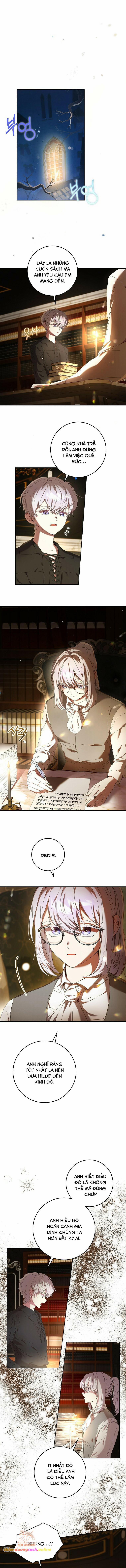 Công Nương Tái Sinh 4 trang 1