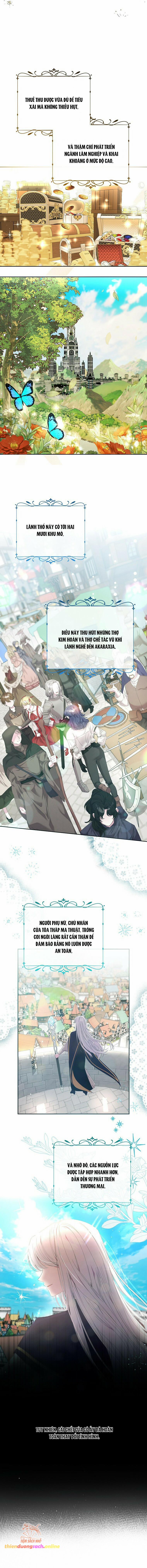 Công Nương Tái Sinh 4 trang 3