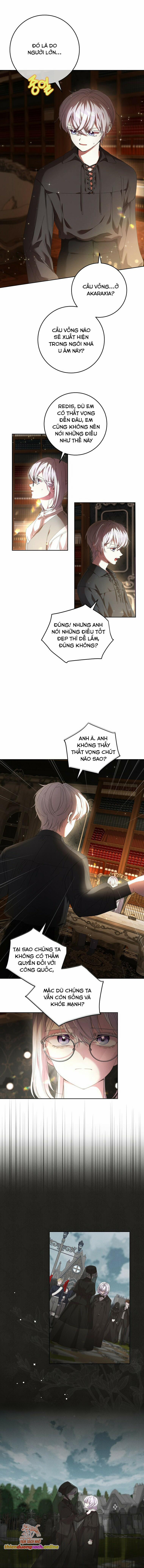 Công Nương Tái Sinh 4 trang 5