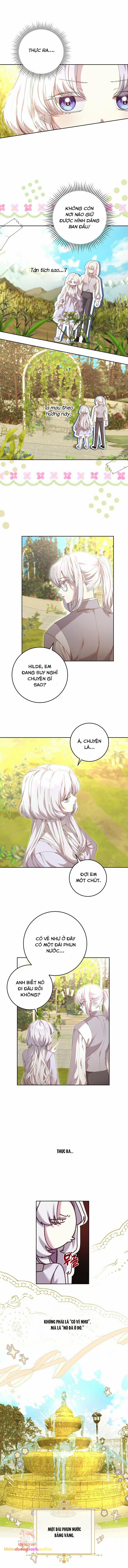 Công Nương Tái Sinh 5 trang 5