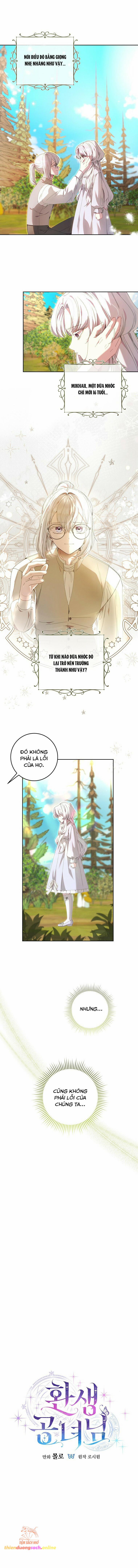 Công Nương Tái Sinh 6 trang 4