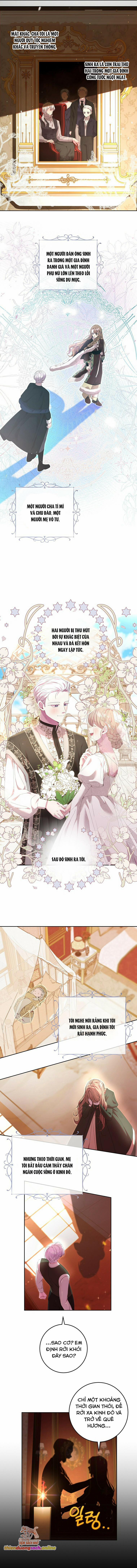 Công Nương Tái Sinh 6 trang 8