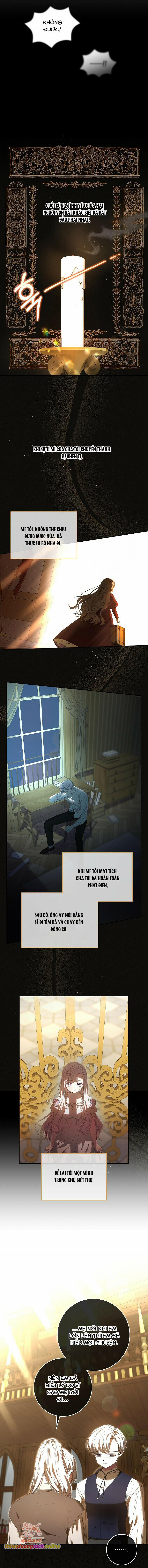 Công Nương Tái Sinh 6 trang 9