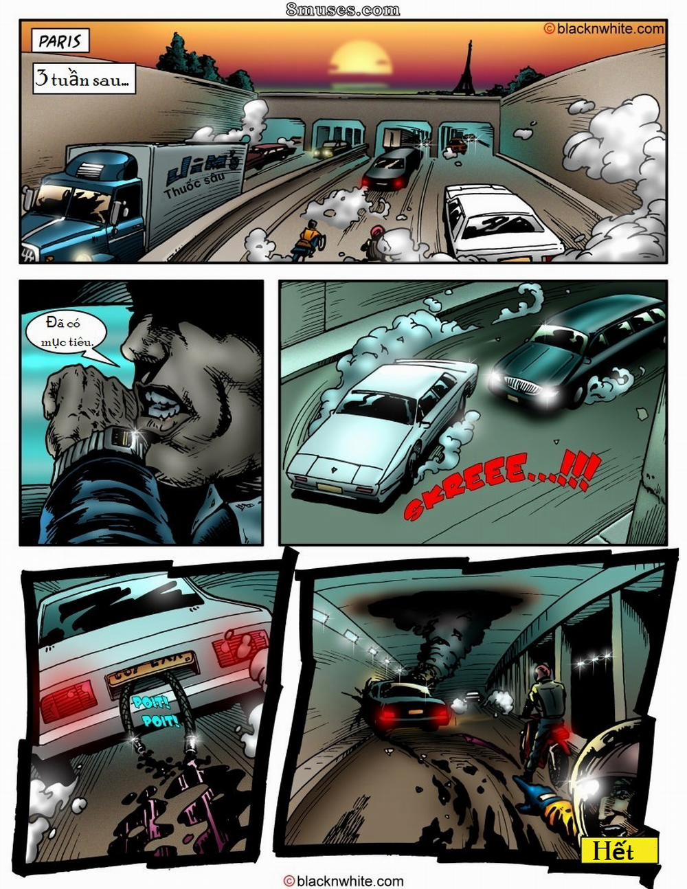 Công Nương Và Buồi Bự Đen One shot trang 13