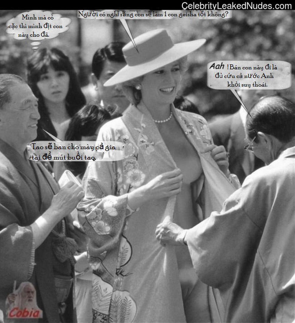 Công Nương Và Buồi Bự Đen One shot trang 14