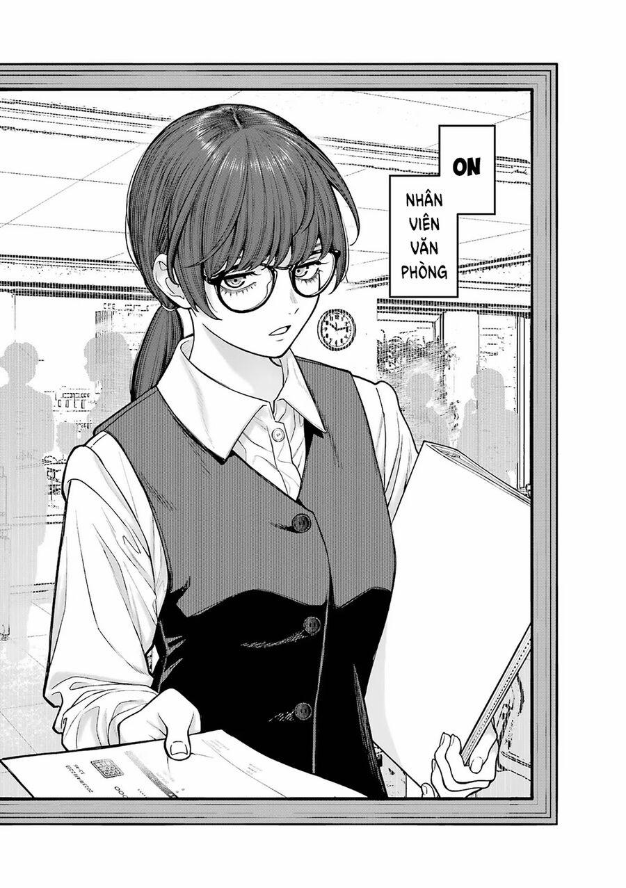 Công Sở Và Đời Tư: On Và Off 0 trang 3