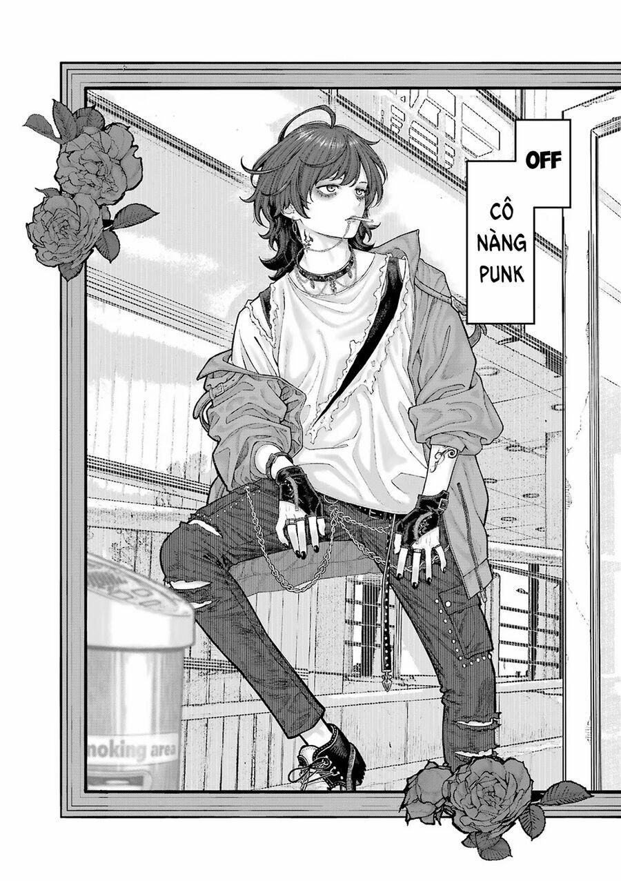 Công Sở Và Đời Tư: On Và Off 0 trang 4