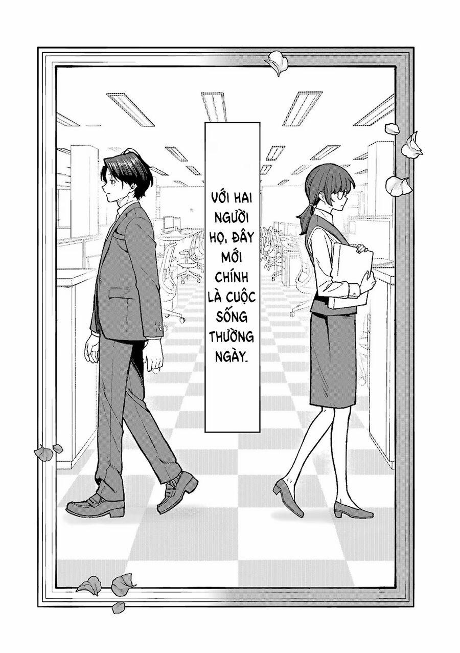 Công Sở Và Đời Tư: On Và Off 0 trang 5