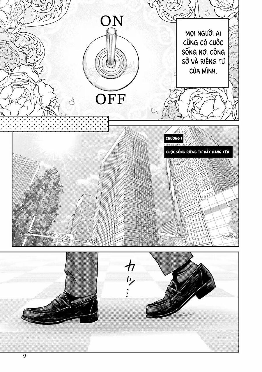 Công Sở Và Đời Tư: On Và Off 1 trang 1