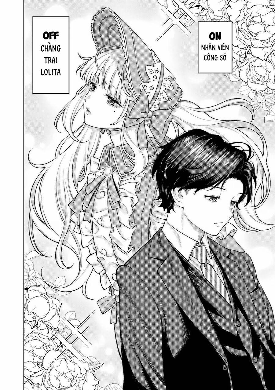 Công Sở Và Đời Tư: On Và Off 1 trang 16