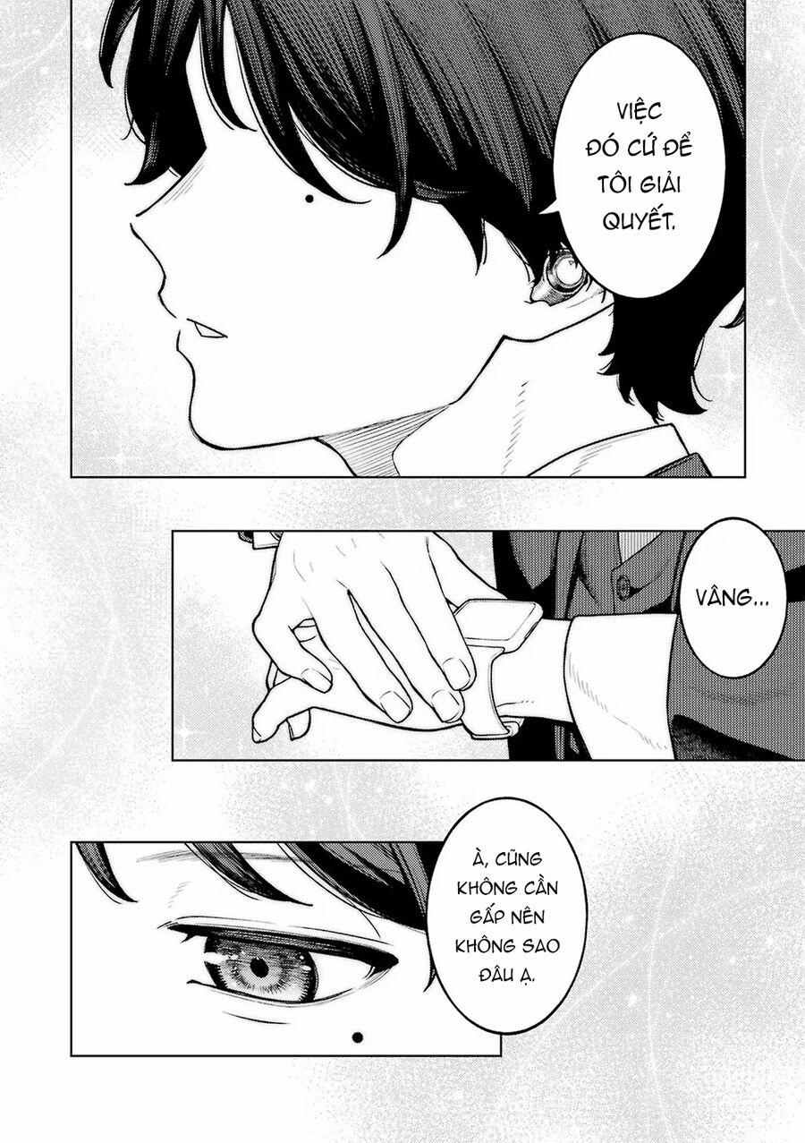 Công Sở Và Đời Tư: On Và Off 1 trang 2