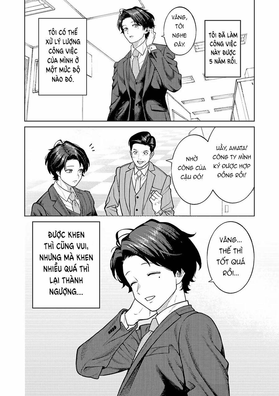 Công Sở Và Đời Tư: On Và Off 1 trang 4